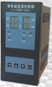 RX-ZWS智能温湿度控制器